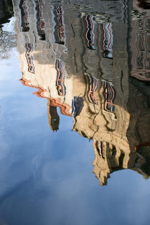 Guesthouse Dijver - Serene Escape In The Heart Of Historic Bruges Exterior foto